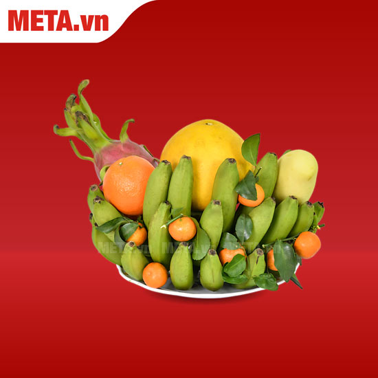 Mâm ngũ quả miền Bắc 6