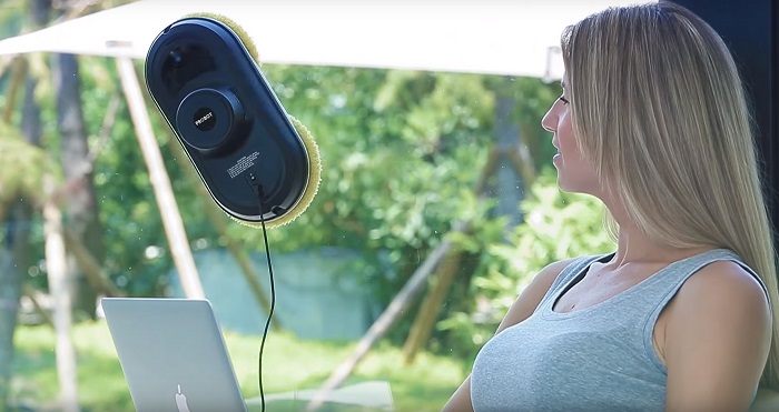So sánh các loại robot lau kính trên thị trường Việt Nam hiện nay