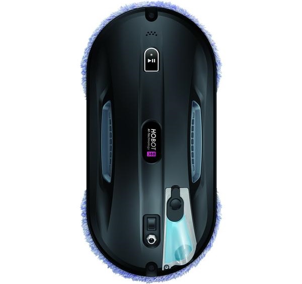 Robot lau kính Hobot-388