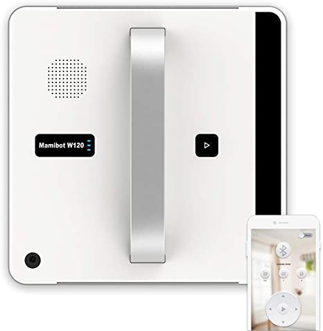 Robot lau kính Mamibot W120