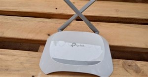 Đánh giá TP-Link TL-WR840N: Router WiFi Wireless-N giàu tính năng