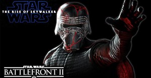 Mời tải Star Wars Battlefront II miễn phí trên Epic Games Store