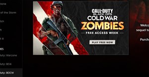 Cách tải Call of Duty Cold War Zombie miễn phí