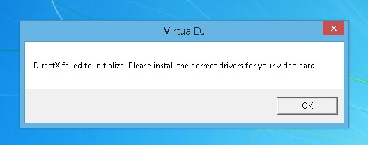 Cách khắc phục lỗi DirectX failed to initialize trên Windows 10