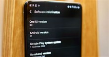 10 mẹo và thủ thuật thú vị để sử dụng Samsung One UI 3.0