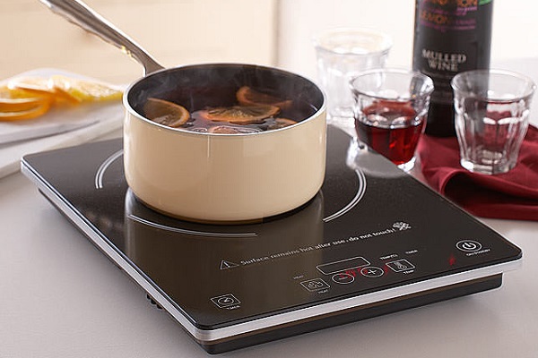 Bếp hồng ngoại đơn sử dụng mâm nhiệt