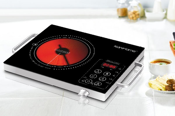 Bếp hồng ngoại đơn Halogen