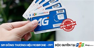 Cách đăng ký gói cước data SIM đồng thương hiệu Mobifone – FPT