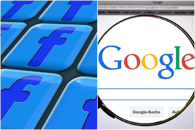 Facebook và Google bí mật bắt tay thâu tóm thị trường quảng cáo