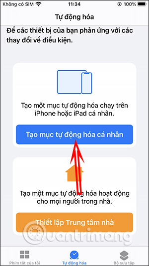 Tự động hóa cá nhân