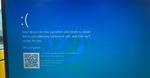 Máy tính Windows 10 bị đánh sập chỉ bằng một câu lệnh