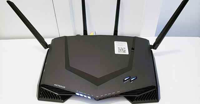 Các router của Asus cũng là một trong những router tốt nhất trên thị trường