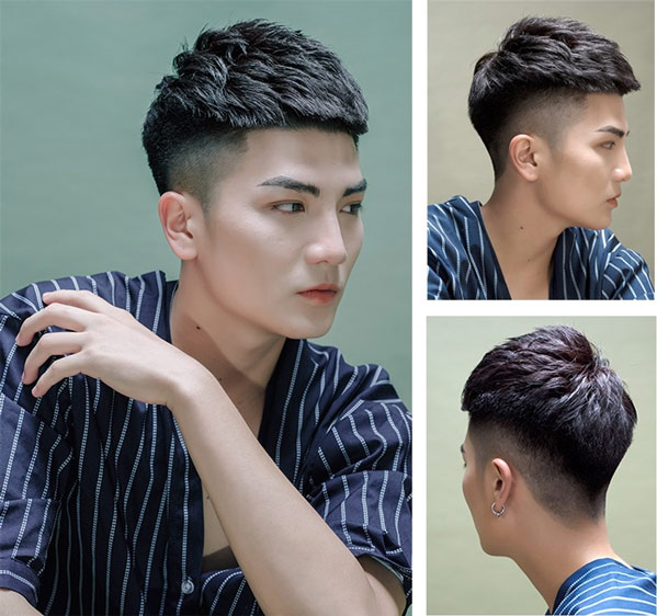 Tổng hợp hơn 92 về kiểu tóc đầu nấm nam hay nhất - coedo.com.vn