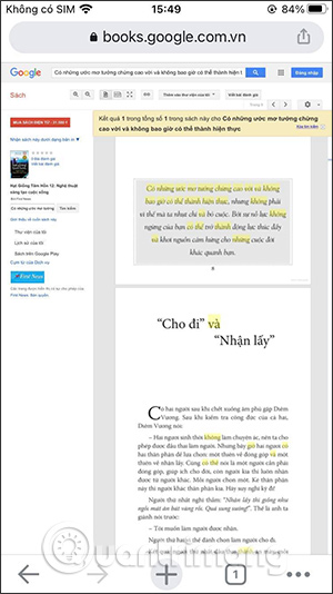 Xem nội dung sách