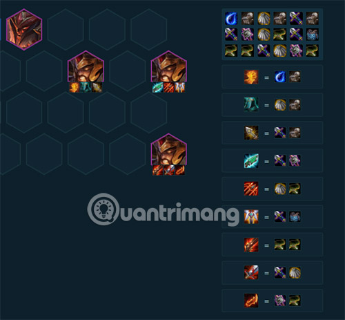 choi tryndamere dtcl 4.5