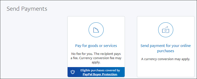 Chọn gửi tiền online