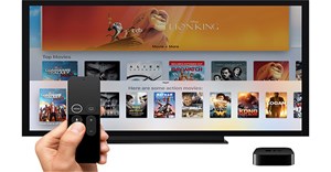 Cách thiết lập nhiều tài khoản trên Apple TV