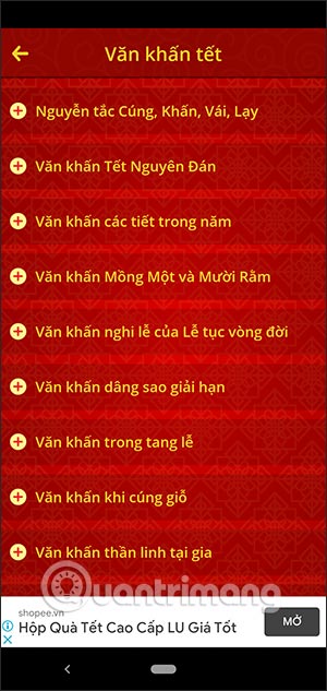 Văn khấn