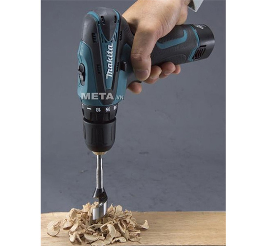 Máy khoan pin cầm tay Makita DF330DWE