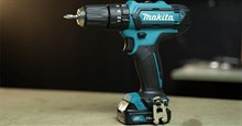 Top 5 máy khoan pin cầm tay Makita tốt, bán chạy nhất 2025
