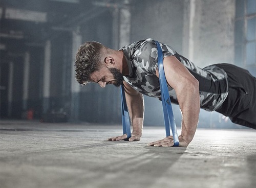 Dây thun thể lực Adidas ADTB-10607