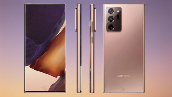 Samsung Galaxy Note 20 Ultra