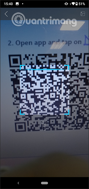 Quét mã QR