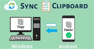 Cách chuyển ảnh chụp từ Android sang PC