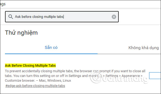 Nhập từ khóa flag 