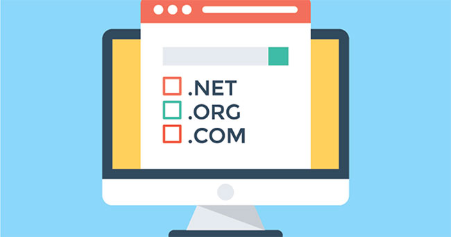 TLD (top-level domain - domain cấp cao nhất)