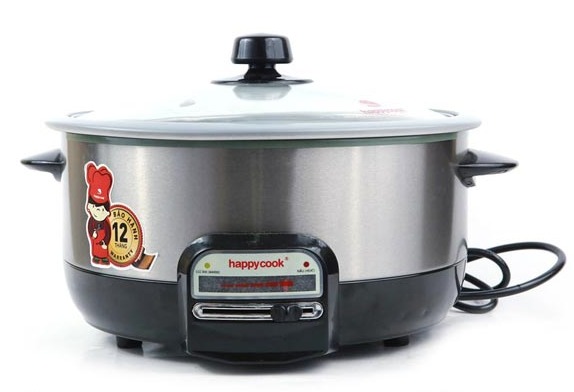 Nồi lẩu điện Happy Cook