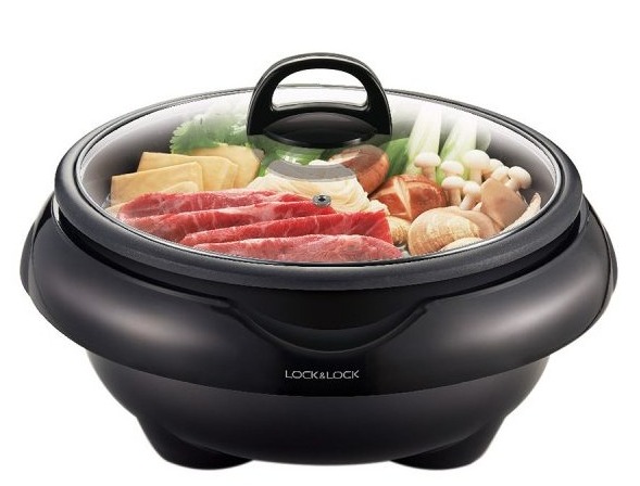 Nồi lẩu điện Lock&Lock