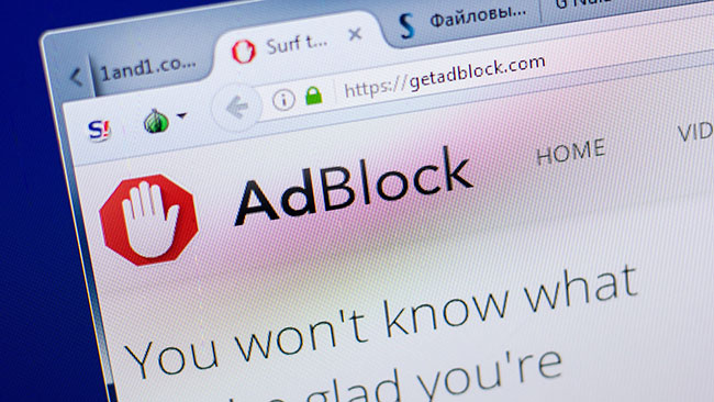 AdBlock là một trình chặn quảng cáo