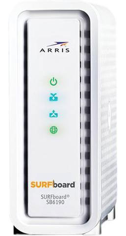 Arris Surfboard SB6190