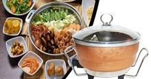 5 chiếc nồi lẩu điện giá dưới 500 nghìn, chất lượng khỏi phải bàn