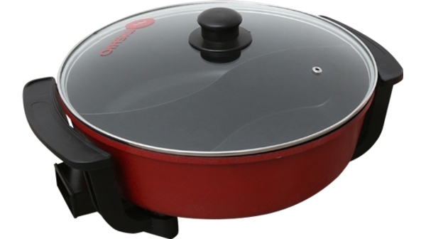 Nồi lẩu điện Mishio MK112