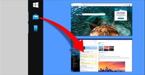 Cách thiết lập cửa sổ ứng dụng luôn mở ở cùng vị trí cố định trên màn hình Windows 10