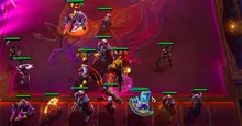 Zed DTCL mùa 8: chơi Zed Song Đấu Tin Tặc mùa 8 mới nhất
