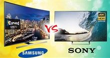 So sánh tivi Samsung và Sony, nên mua tivi của hãng nào tốt hơn?