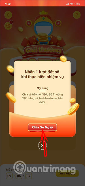 Thực hiện nhiệm vụ
