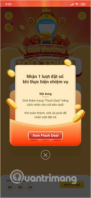 Nhiệm vụ Tiki