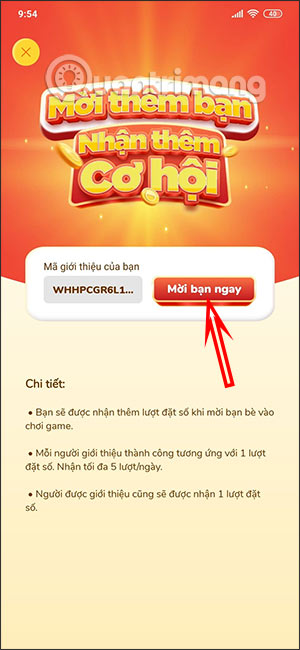 Mã giới thiệu