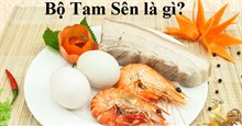 Bộ tam sên là gì? Bộ Tam Sên cúng khai trương gồm những gì
