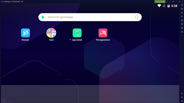 NoxPlayer