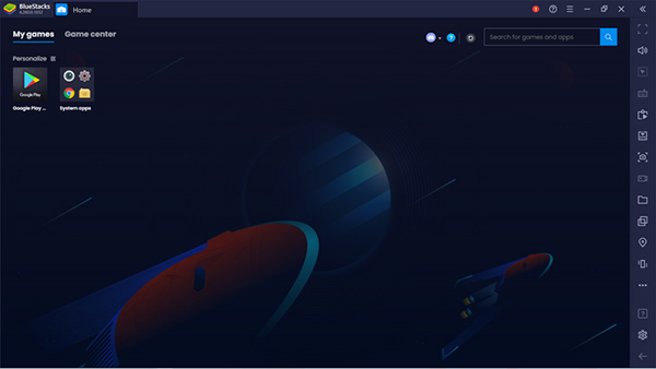 BlueStacks