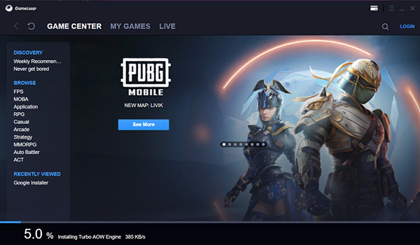 GameLoop