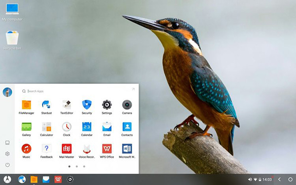 Phoenix OS