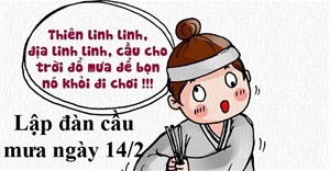 Thơ chế về ngày lễ tình yêu, thơ chế về ngày Valentine hài hước cho dân FA