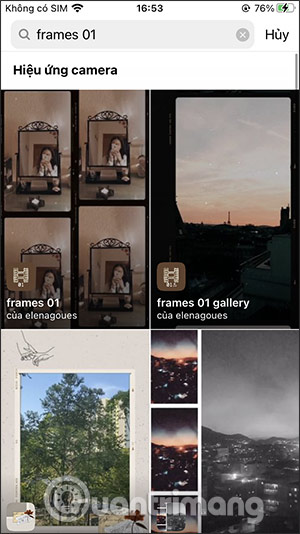 Cách quay video Instagram hiệu ứng nhiều khung hình - Ảnh minh hoạ 4
