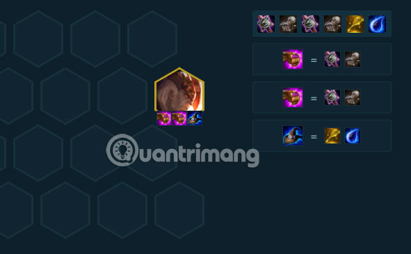 đồ swain dtcl 4.5